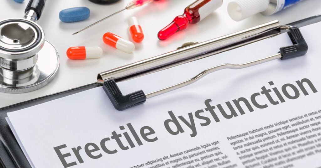 Erectile Dysfunction Medication